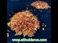 치료되지 않은 폴리아미드 수지